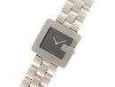 gucci watch front view