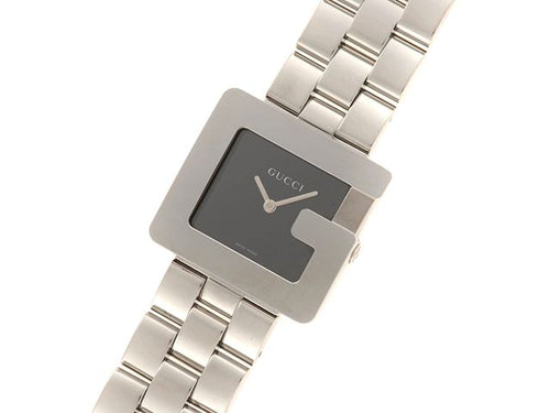 gucci watch front view