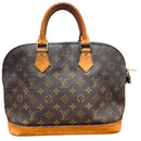 louis vuitton m51130 handbag rear view