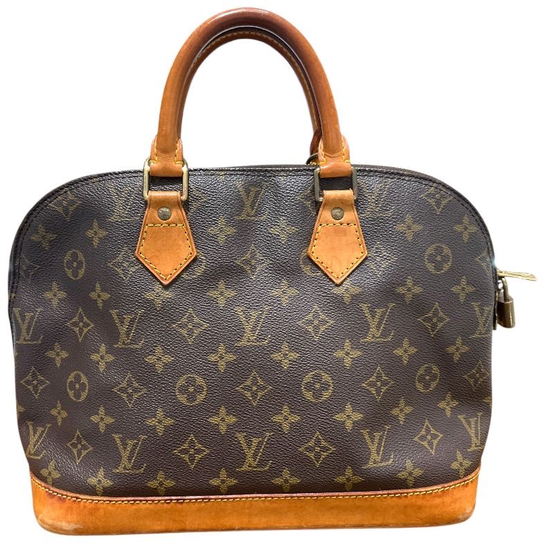 louis vuitton m51130 handbag rear view