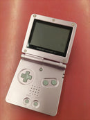 nintendo ags-001 handheld console