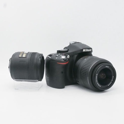 nikon d5200 lens condition details