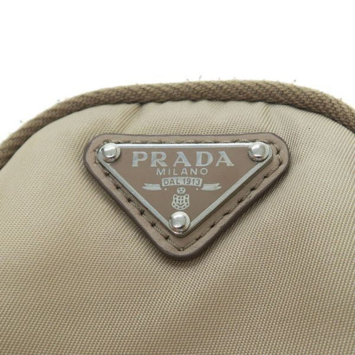 prada pouch / clutch condition details