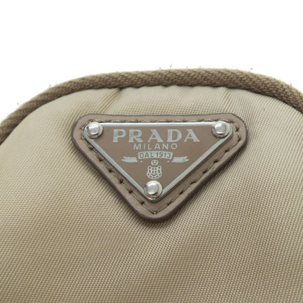 prada pouch / clutch condition details