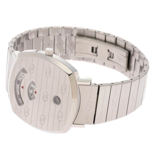 gucci 157.3/ya157410 watch rear view