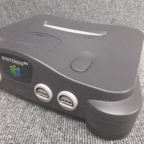 nintendo nus-001 video game console functional details