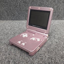 nintendo ags-001 handheld console