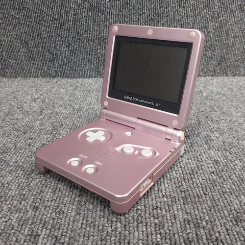 nintendo ags-001 handheld console