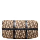 dior beige travel bag rear view