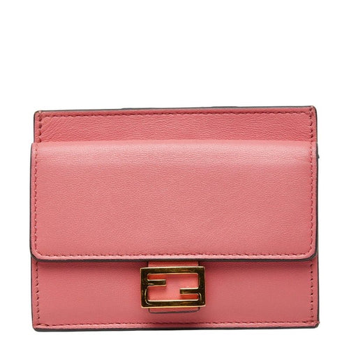 fendi 8m0423 pink card holder