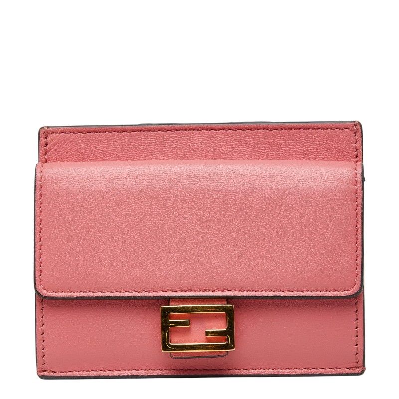 Fendi 8M0423 Card Holder – Pink
