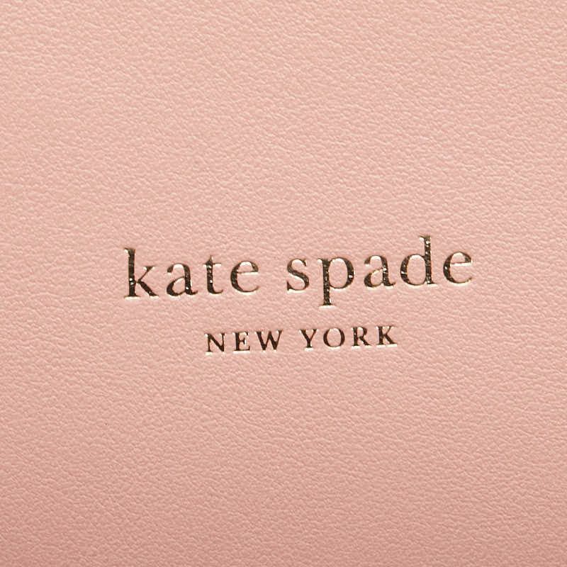 kate spade pink shoulder bag accessories included