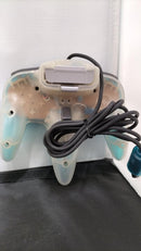 nintendo nus-001 video game console markings and labels