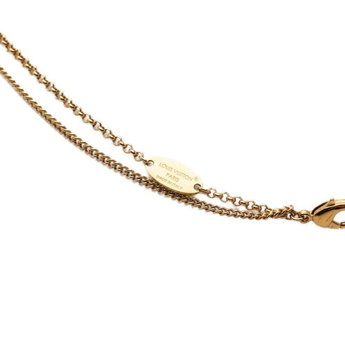 louis vuitton m01593 necklace side view
