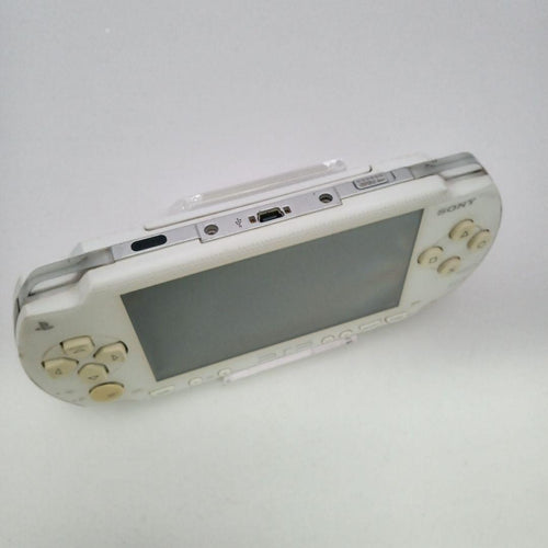 sony psp-1000 handheld console accessories included