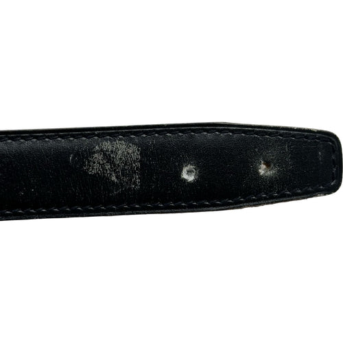hermes belt condition details