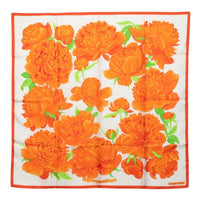 Hermes Scarf – Orange