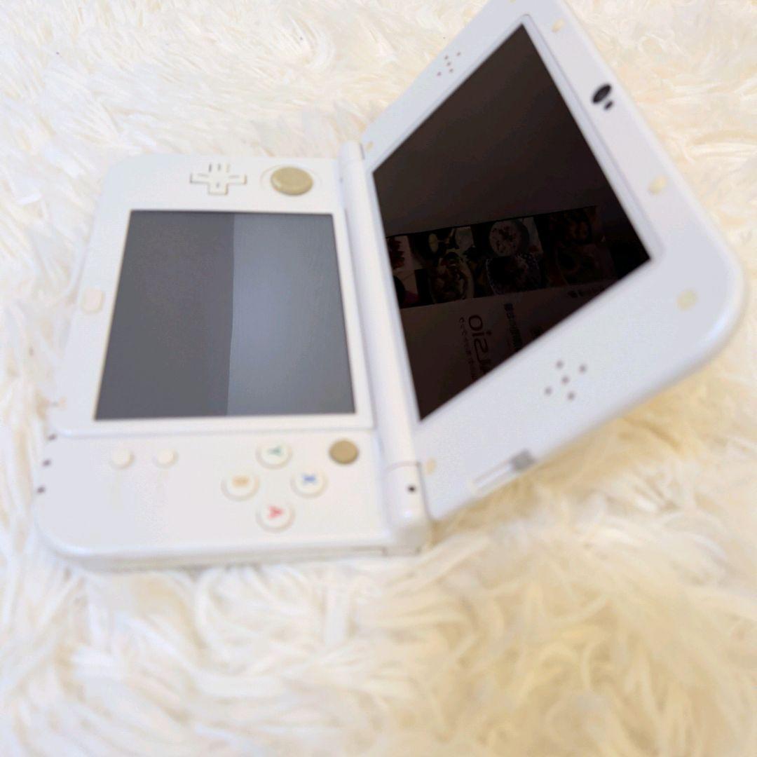 nintendo red-001 red handheld console markings and labels