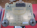 nintendo nus-001 video game console markings and labels
