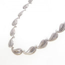 necklace front view