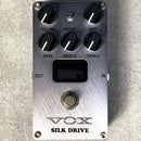 guitar effector front view