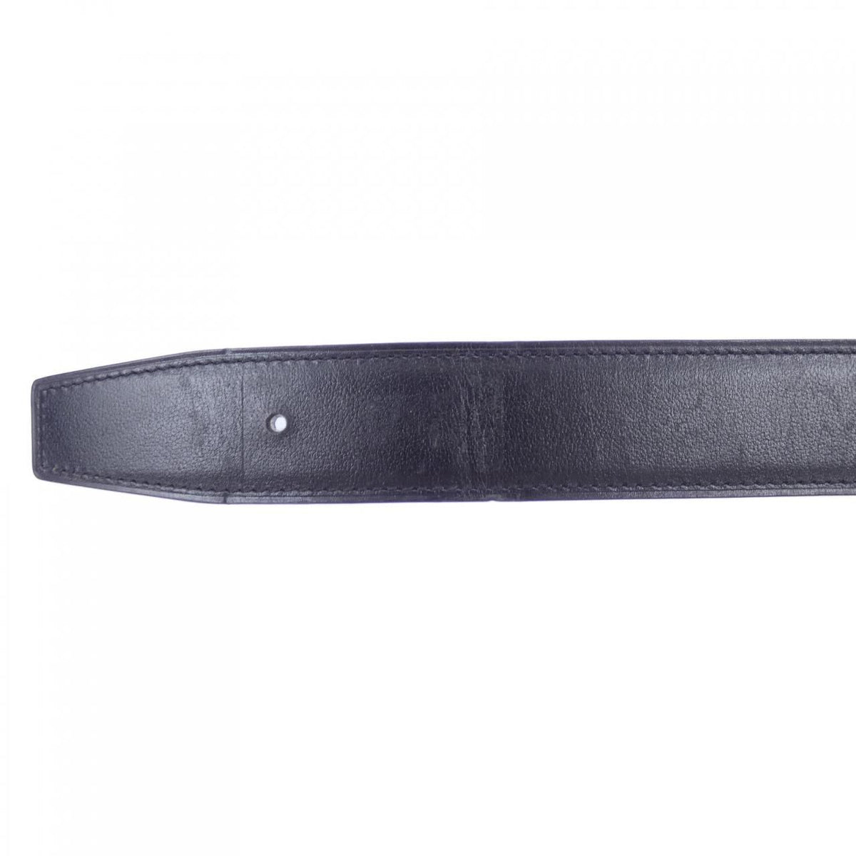Hermes Belt – Grey