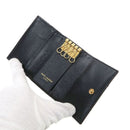 saint laurent paris 736263 key case rear view