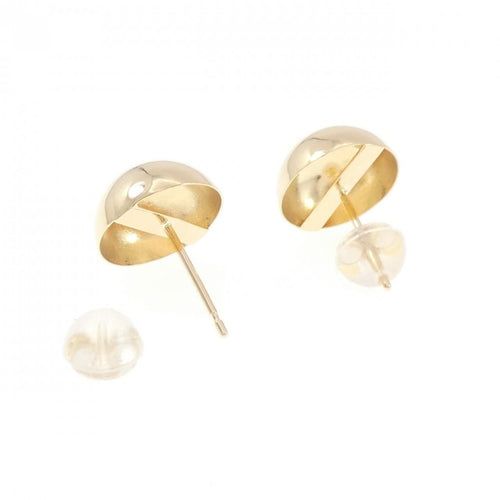 earrings rear view