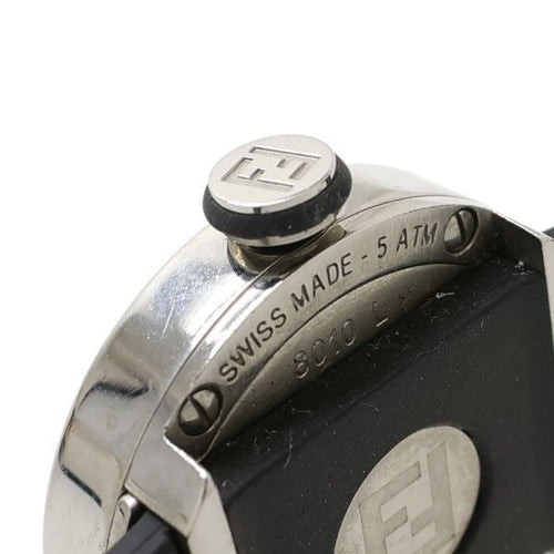 fendi watch rear view