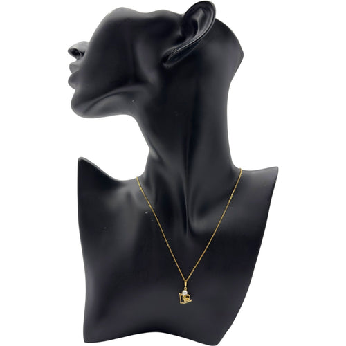mikimoto necklace interior details