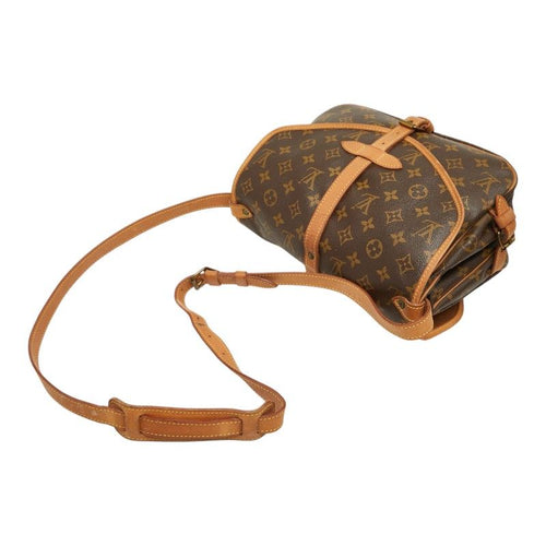 louis vuitton m42256 shoulder bag side view
