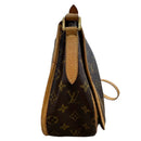 louis vuitton m40473 shoulder bag rear view