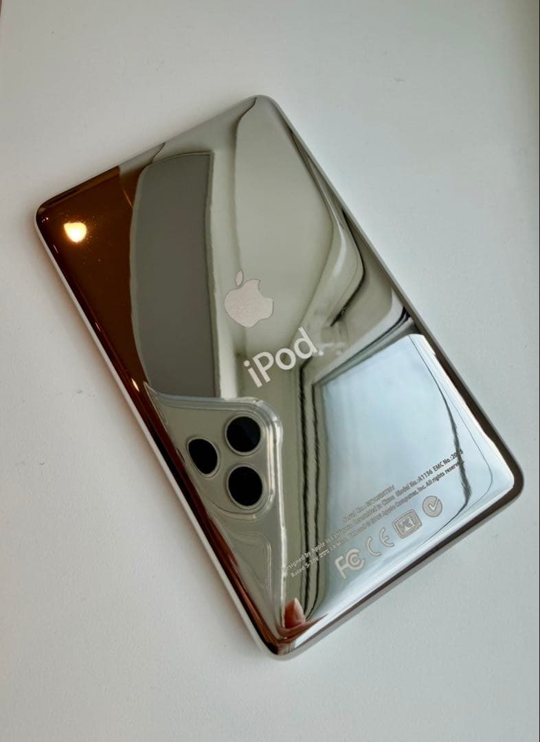 Apple A1238 Digital Audio Player