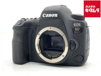 Canon EOS-6D Mark II Digital SLR Camera