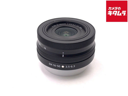 nikon 16-50mm lens
