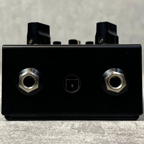guitar effector accessories included