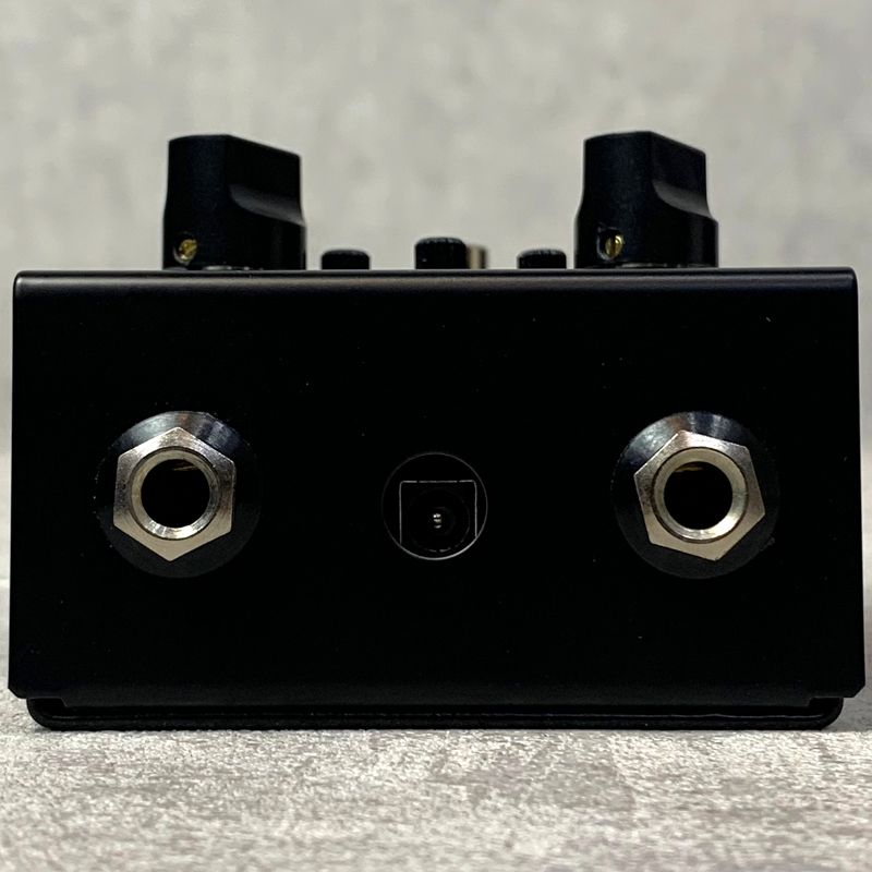 guitar effector accessories included