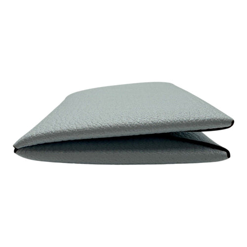 hermes card holder side view