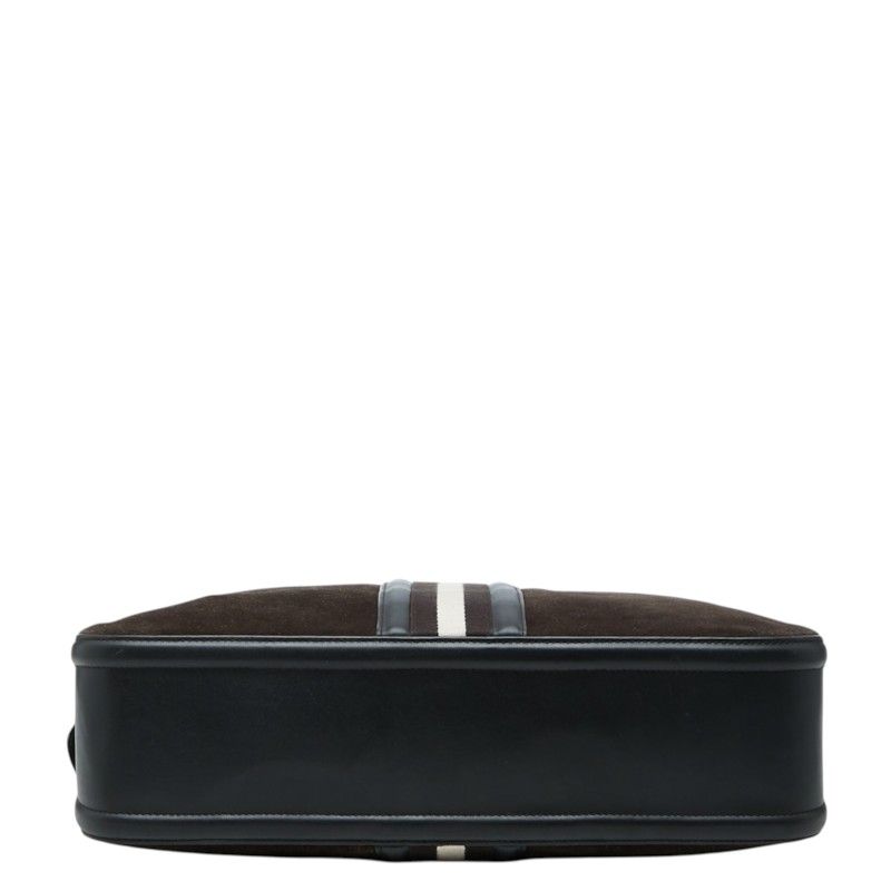 bally handbag rear view
