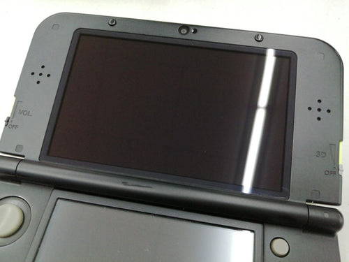 nintendo red-001 red handheld console functional details