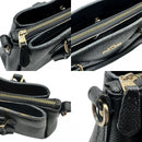 coach f28977 handbag interior details