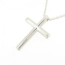 tiffany necklace side view