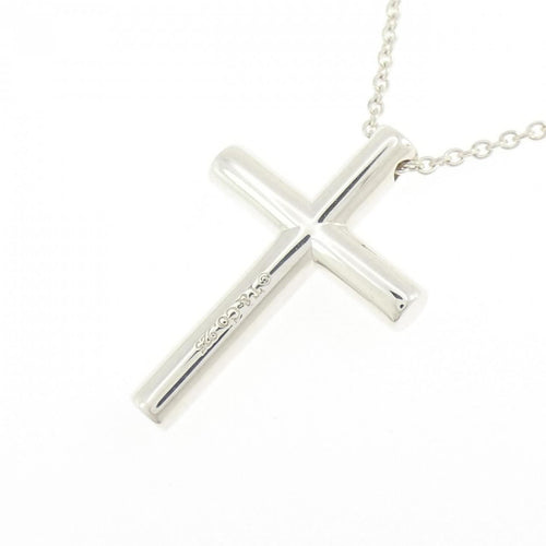 tiffany necklace side view