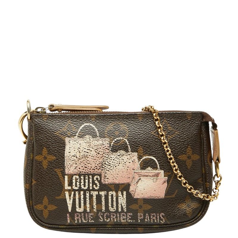Louis Vuitton M60245 Pouch / Clutch