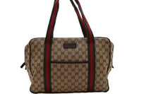 Gucci Handbag – Beige