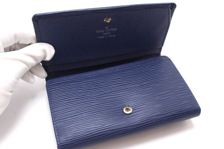 louis vuitton m6350g wallet side view