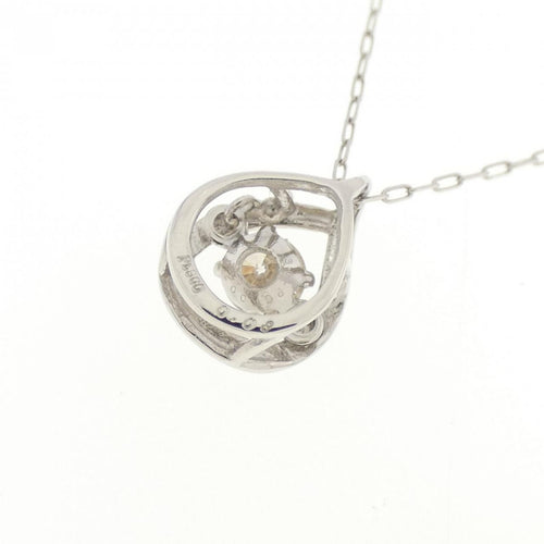 necklace side view