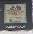 nintendo cgb-001 handheld console markings and labels