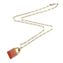 hermes necklace