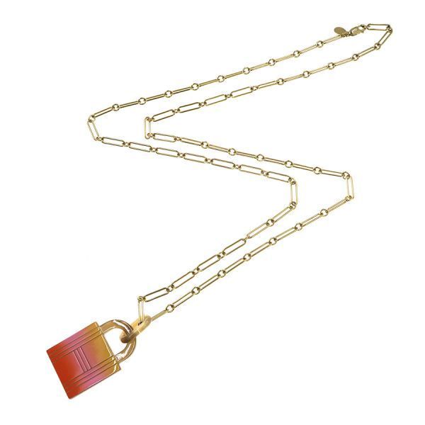 hermes necklace